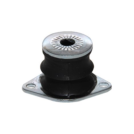 silentbloc echo remplace 100 921-1443 0. adaptable sur machines 650, 660evl, cs6500.