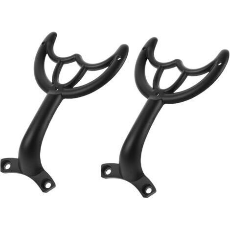 2 Pièces Accessoires pour ventilateurs Supports de pales de ventilateur de plafond bras de pale de ventilateur de plafond Bras de pales de ventilateur Réparation de ventilateur (1/5)