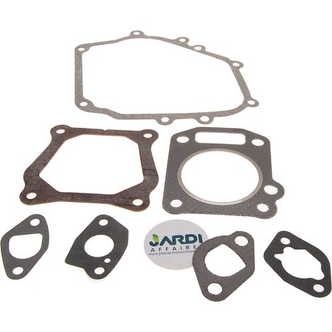 Pochette de joints moteur compatible avec Honda GX110, GX120