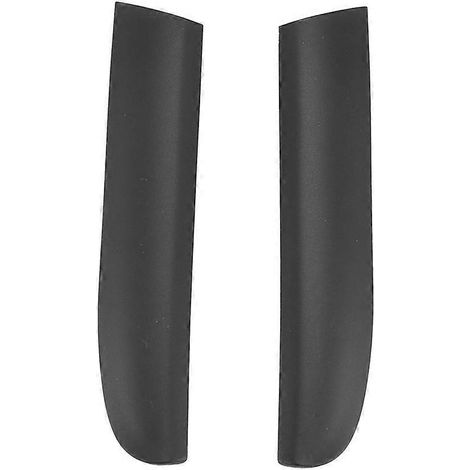 1 paire de baguettes de garniture de porte arrière pour Ford, moulure de ceinture de vitre latérale (1/5)