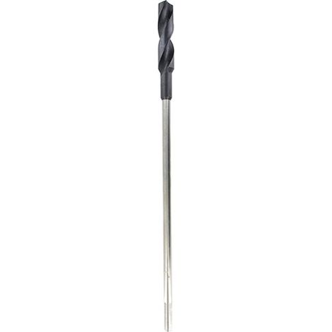 Foret bois spécial coffrage D. 20 mm x 600 mm - Queue cylindrique