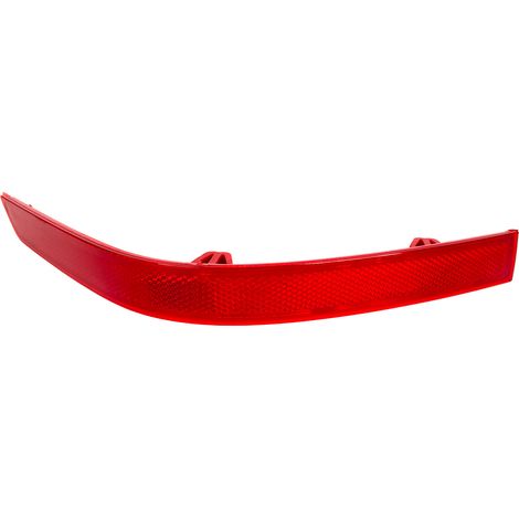VW Transporter T6 2015 - reflector del parachoques trasero izquierdo (1/2)