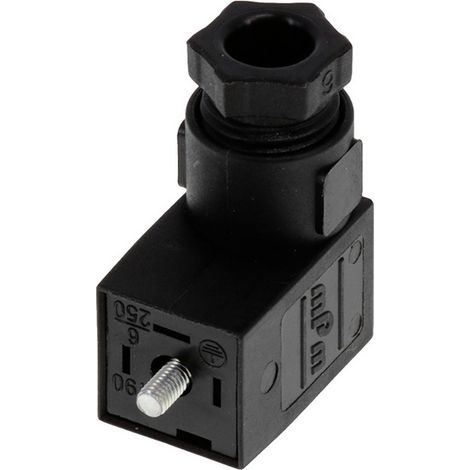 DIN 43650 Pôle:2 1210230438 Molex Contenu: 1 pc(s) (1/2)