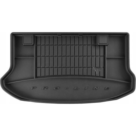 Tappetino in gomma per bagagliaio HYUNDAI ix20 2010-2019 TM g (1/5)