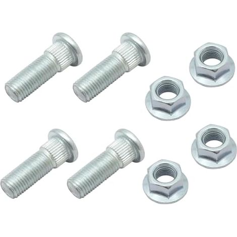4 goujons de roue arrière pour Polaris Sportsman Ranger Outlaw Magnum Trail Blazer Trail Boss Predator Scrambler Xpedition Xplorer Xpress ATP Hawkeye (1/5)