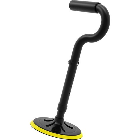 Assistant de levage réglable multi-usage avec base antidérapante et poignée souple, idéal pour le jardinage intérieur et extérieur (1/5)