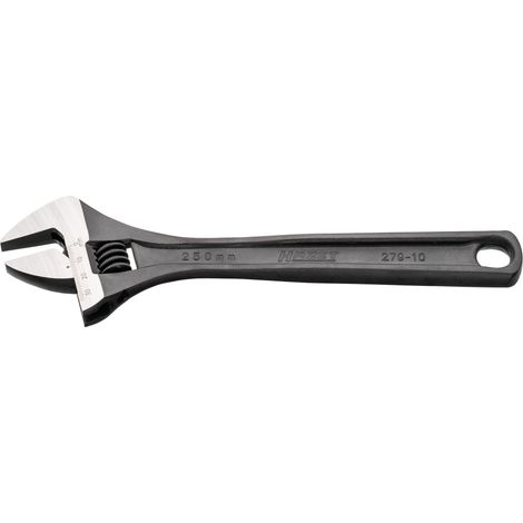 Chiave a brugola regolabile 279-10 max.33mm L.256mm con scala di regolazione