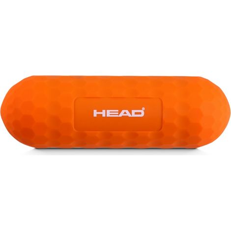 HEAD Manubri in Silicone 2 kg Arancione Set 2 Pezzi Antiscivolo Ergonomici (1/2)