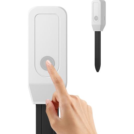 für Gartenarbeit Rasenfeuchtigkeitsmonitor Anzeige Genauer (1/5)