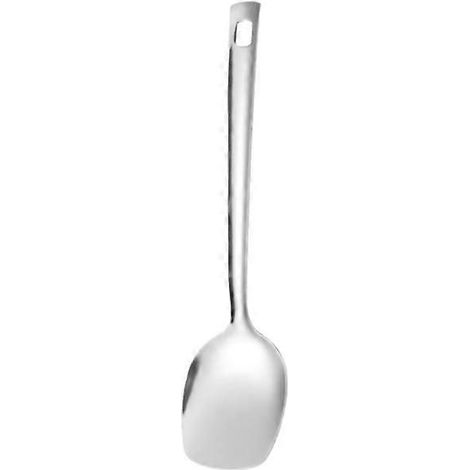 Stainless Steel Kitchenware Shovel and Spoon Set Cooking Spoon Dry Pot Teppanyaki Shovel Mini Stir-frying Shovel (1/5)