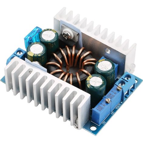 Module d'alimentation élévateur de tension DC10-32V vers DC12-60V (1/5)