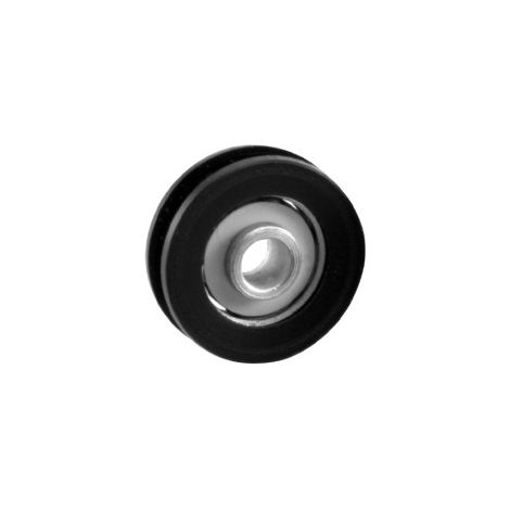 Roulement/roue pour moustiquaire, 10 unités - 23 mm (1/5)