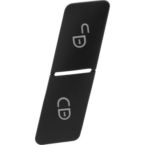 Right Door Lock Switch Button Replacement for Mercedes Benz C E A B ML GL Class W204 W212 W166 (1/4)