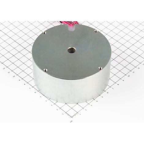 Magna-C Permanent-Magnetsystem Ø100x45mm schaltbar (1/4)