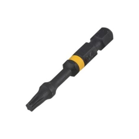 DeWalt DT70568T torsion bit impacto fijo T20 85 mm, set de 2 unidades, ideal para atornilladores de impacto, alta resistencia al desgaste, rendimiento superior en trabajos intensivos.