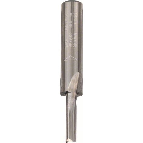 Bosch Nutfräser Vollhartmetall Expert for Wood 8 mm D1 4 mm L 15,8 mm G 50,7 mm