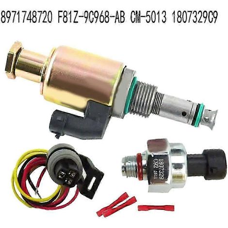 A33660r00 Pour Subaru Impreza 1.8 2.2 2.5 (1993-1999) - Valve de régulation du ralenti (1/4)