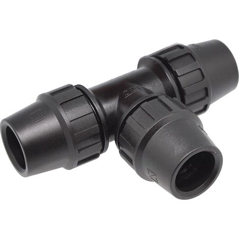Raccordement en "T" 20mm (1/2") Aqua Control