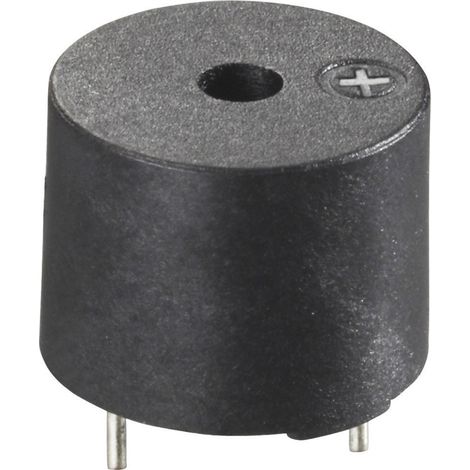 AL-60SP05/HT Miniatur Summer Geräusch-Entwicklung: 85 dB Spannung: 5 V/DC 1 St.