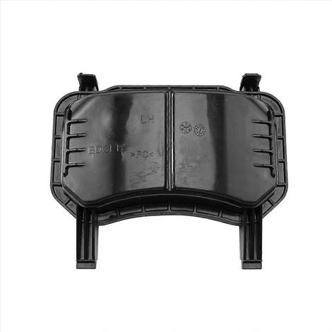 Mondeo Avant Phare Droit Cache-Poussière Coque Protectrice en Plastique pour Lampe Avant Gauche, Couvercle Anti-Poussière de Projecteur, Pièce de Rechange Auto, Capuchon de Protection pour Feu Avant. (1/5)