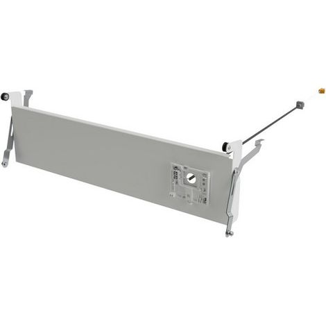 Bosch Accessoires d'installation CS 36 Support pour montage régulateur CW400/CW100, 7738112843