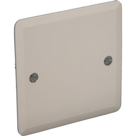 Couvercle carré non DCL à vis - 90x90 - XL PRO