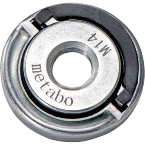 Accesorio para amoladora Metabo tuerca metal 150 mm