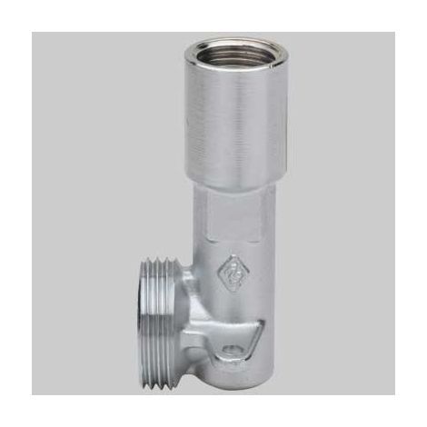 RACCORDO DI USCITA PER CASSETTA DA INCASSO  1 x 1/2 dn 15     RUBINETTERIE BRESCIANE