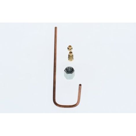 BOSCH Ersatzteil TTNR: 87290109790 Zündgasrohr (1/2)