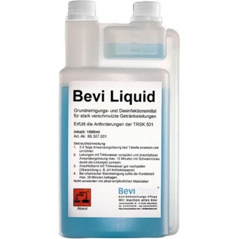 Bevi Liquid - Grundreinigungsmittel, 1L