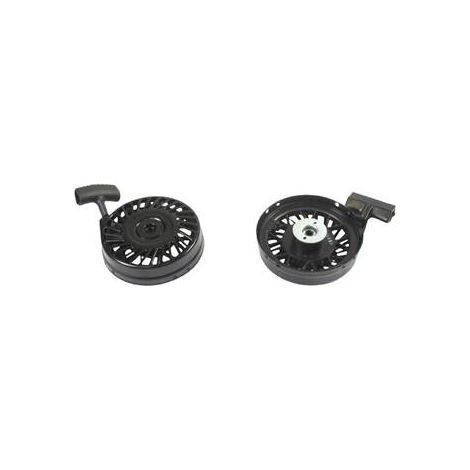 Lanceur pour moteur thermique 150mm – Démarrage facile avec longue corde – Adapté pour moteurs ECV, TVS, H, HS – Coupe nette sans éclat