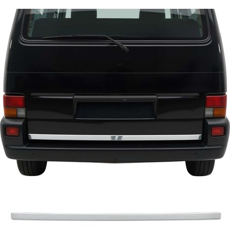 Garniture de Hayon Coffre pour VW T4 Transporter Caravelle 1990-2003 Acier INOX (1/5)