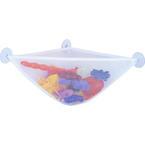 Filiyano-Hamac - Utilisez-le pour ranger les peluches ou les jouets des enfants. (1/4)