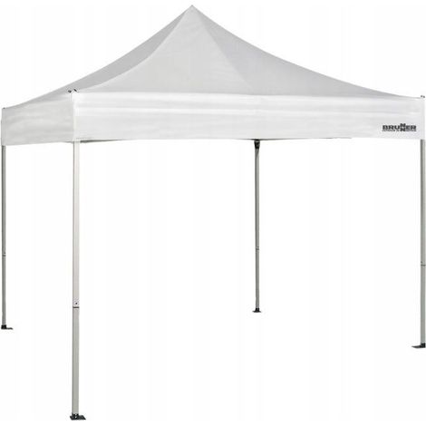 Brunner Zebò Enjoy 2.0 Gazebo bianco 3x3 m