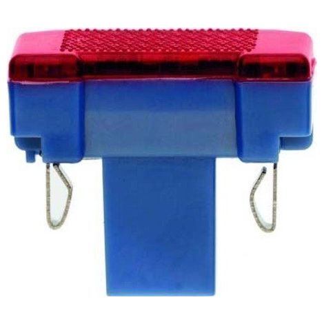 INDICADOR LUMINOSO LED 12-48V, 0,9MA BERKER 1687