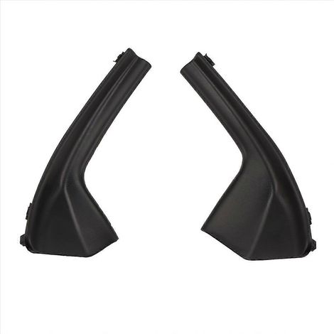 Déflecteur d'eau Pare-brise pour Tiida Ancien Modèle 66895-ED50A Protection Pluie (1/5)