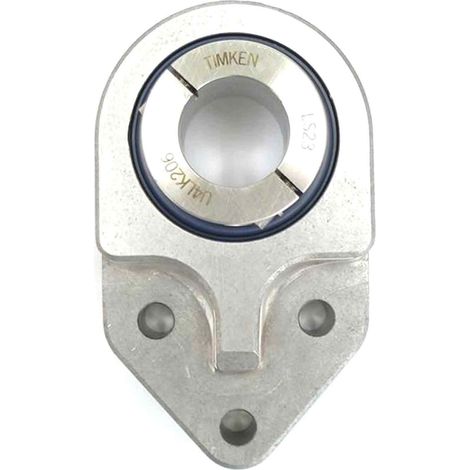 Palier inoxydable Poly Round NAU4LKST205-14-TIMKEN