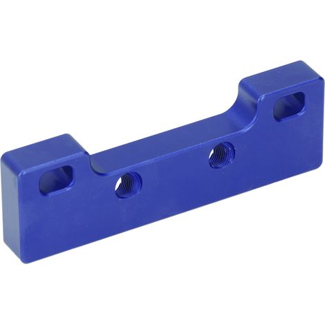 Outil Compresseur de Ressort de Soupape Dépose Installeur Aluminium Remplacement Acura B16 B18 H22 VTEC Bleu (1/5)