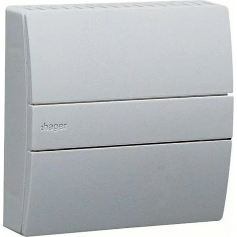 Hager EK081 Fester Raumfühler für Thermostat
