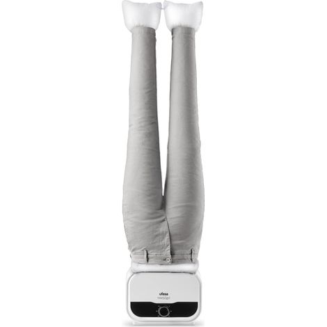 Ufesa SV0012 - Accessorio per Manichino Stira e Asciuga SV1200, Speciale Asciugatura e Stiratura dei Pantaloni, 1200 W, Elimina le Pieghe, Neutralizza gli Odori, Timer 3h