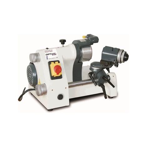 Rectificadora de brocas y herramientas de corte GH 20T OPTIMUM (1/3)