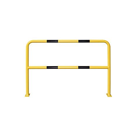 Arco de protección  tubo redondo 48/2 mm  para atornillar 