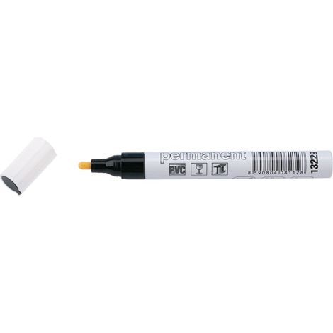 FESTA Pennarello indelebile nero ALU 143mm 13229.01 (1/3)