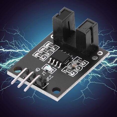 10 modules de capteurs photoélectriques infrarouges pour la détection de la vitesse du moteur - Composants électroniques (1/5)