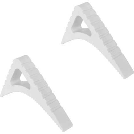 Butée de porte et butée de fenêtre (lot de 2) (1/4)