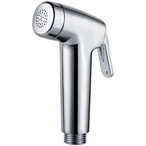 FENOPLASTICATête de Pulvérisateur Bidet Portable, Robinet de Nettoyage des Toilettes, Tête de PulvéRisateur Bidet Portable pour Toilettes, Pulvérisateur Bidet de Douche (1/4)