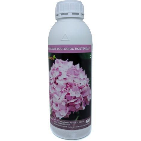Sorten spezifische Hortensias kolygische 1 l