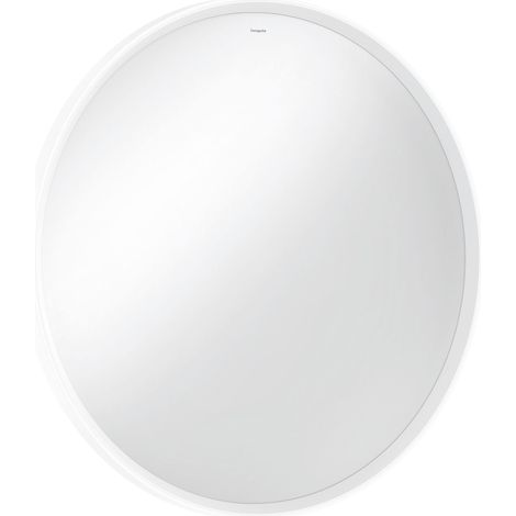 hansgrohe Xarita S Spiegel, LED-Beleuchtung mit Infrarot-Sensor, (1/5)