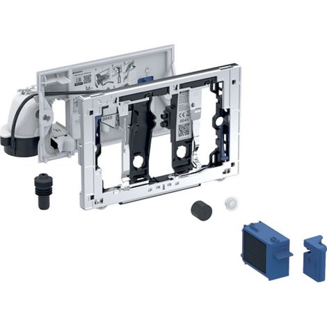 Module Geberit DuoFresh automatique Sigma 8 cm Gris anthracite RAL 7016 - GEBERIT 115.981.BZ.2