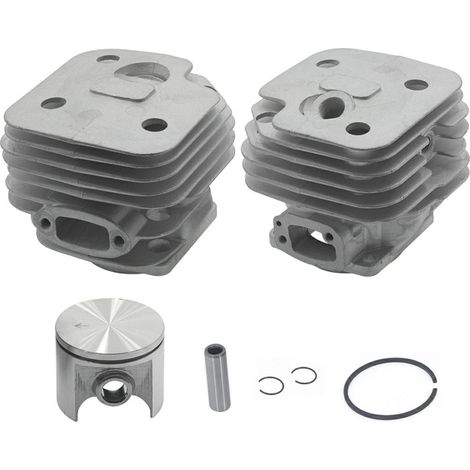 Cilindro completo motosega Husqvarna 268, diam 50 mm Cilindro completo motosega Husqvarna 268, diam 50 mm 362047